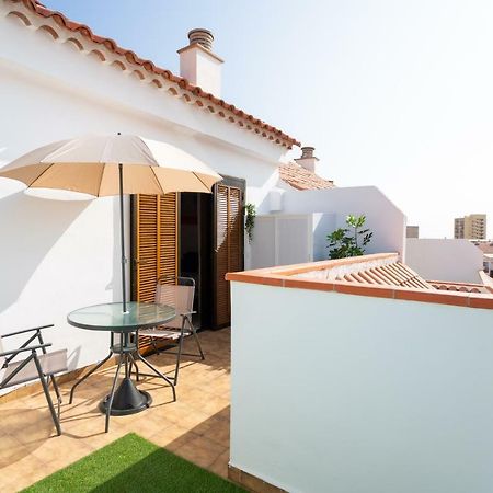 "Las Dos Terrazas": Atico En Complejo Residencial Playa de las Americas  Exterior foto