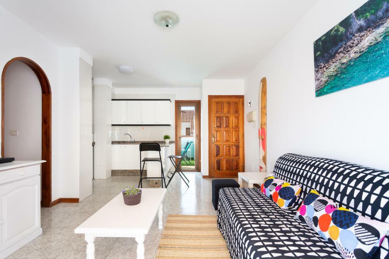 "Las Dos Terrazas": Atico En Complejo Residencial Playa de las Americas  Exterior foto