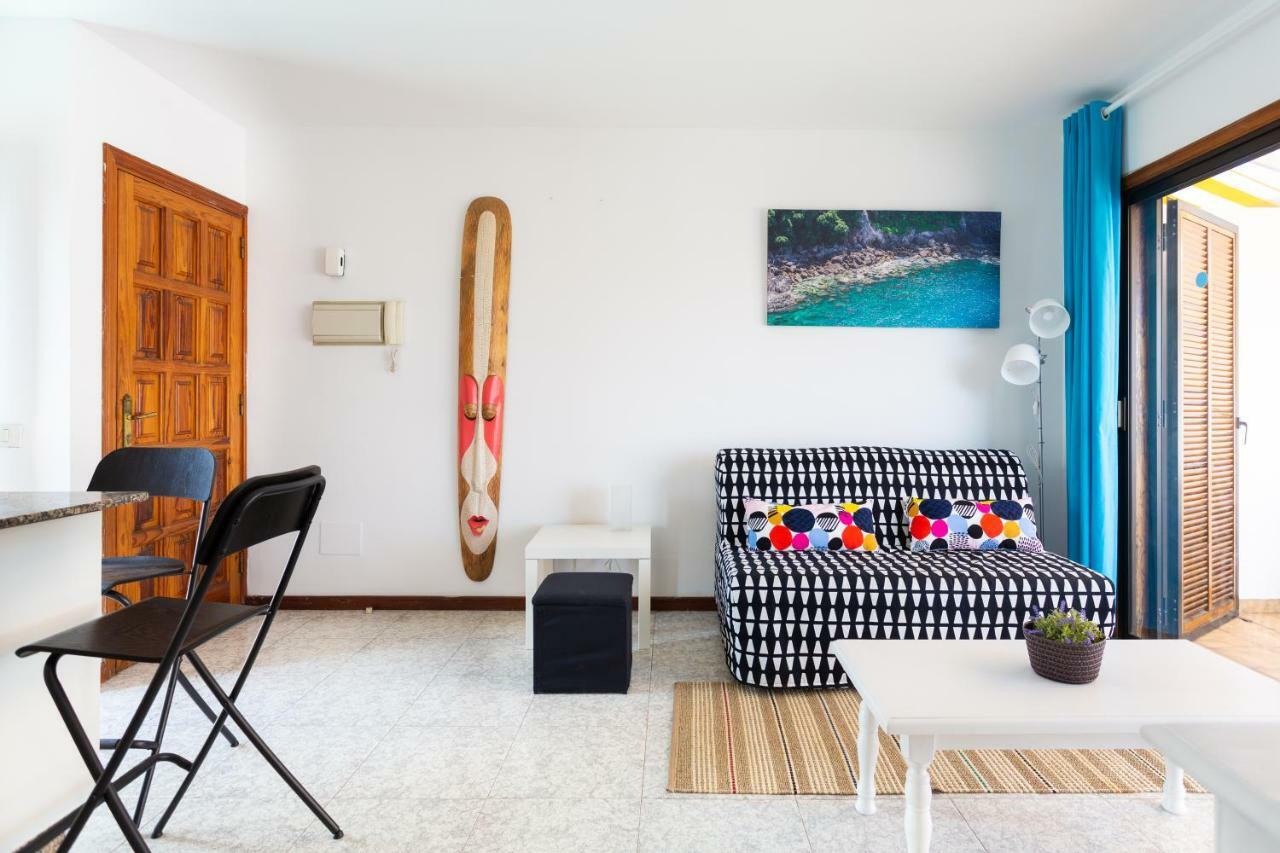 "Las Dos Terrazas": Atico En Complejo Residencial Playa de las Americas  Exterior foto