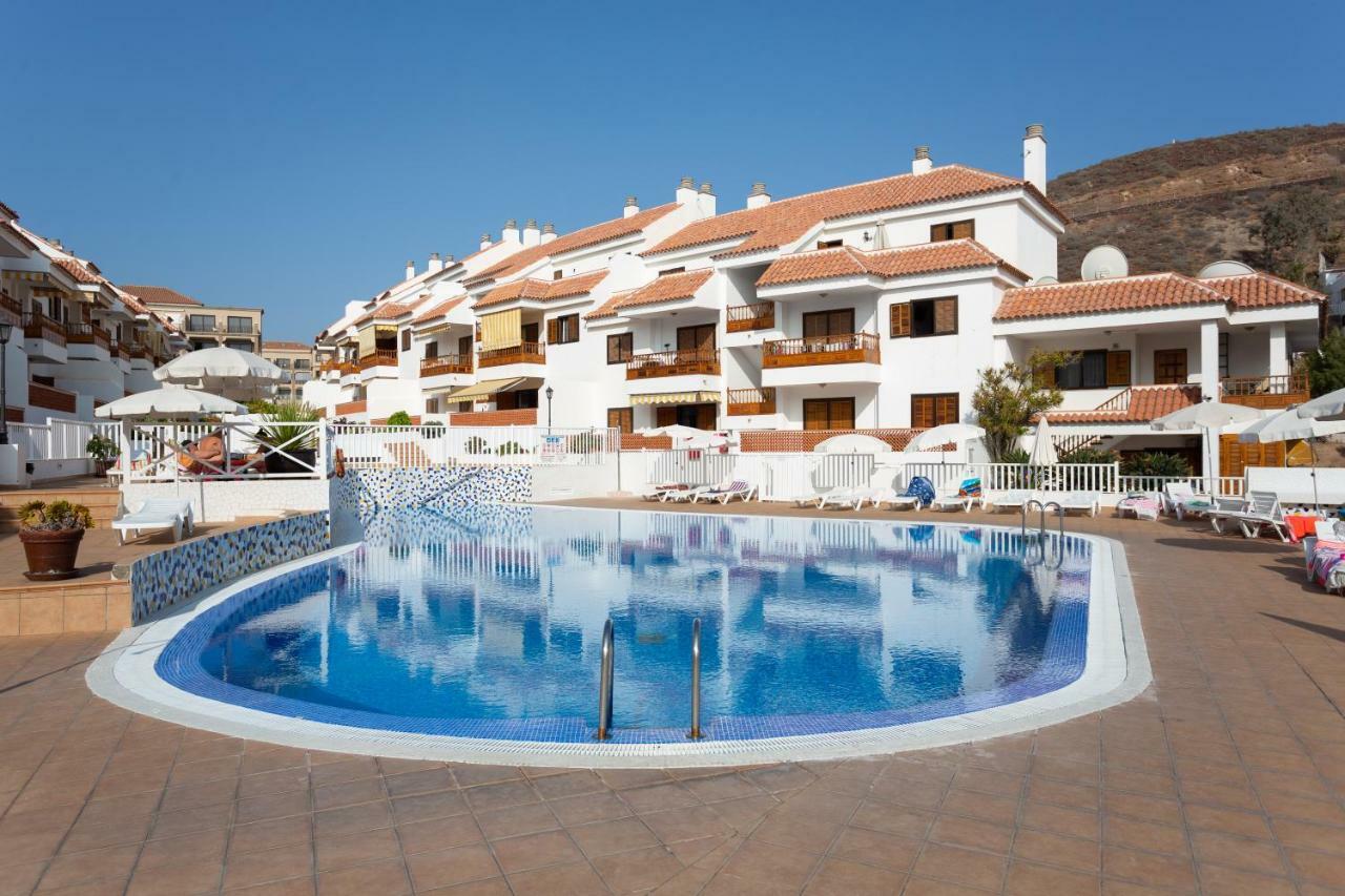 "Las Dos Terrazas": Atico En Complejo Residencial Playa de las Americas  Exterior foto