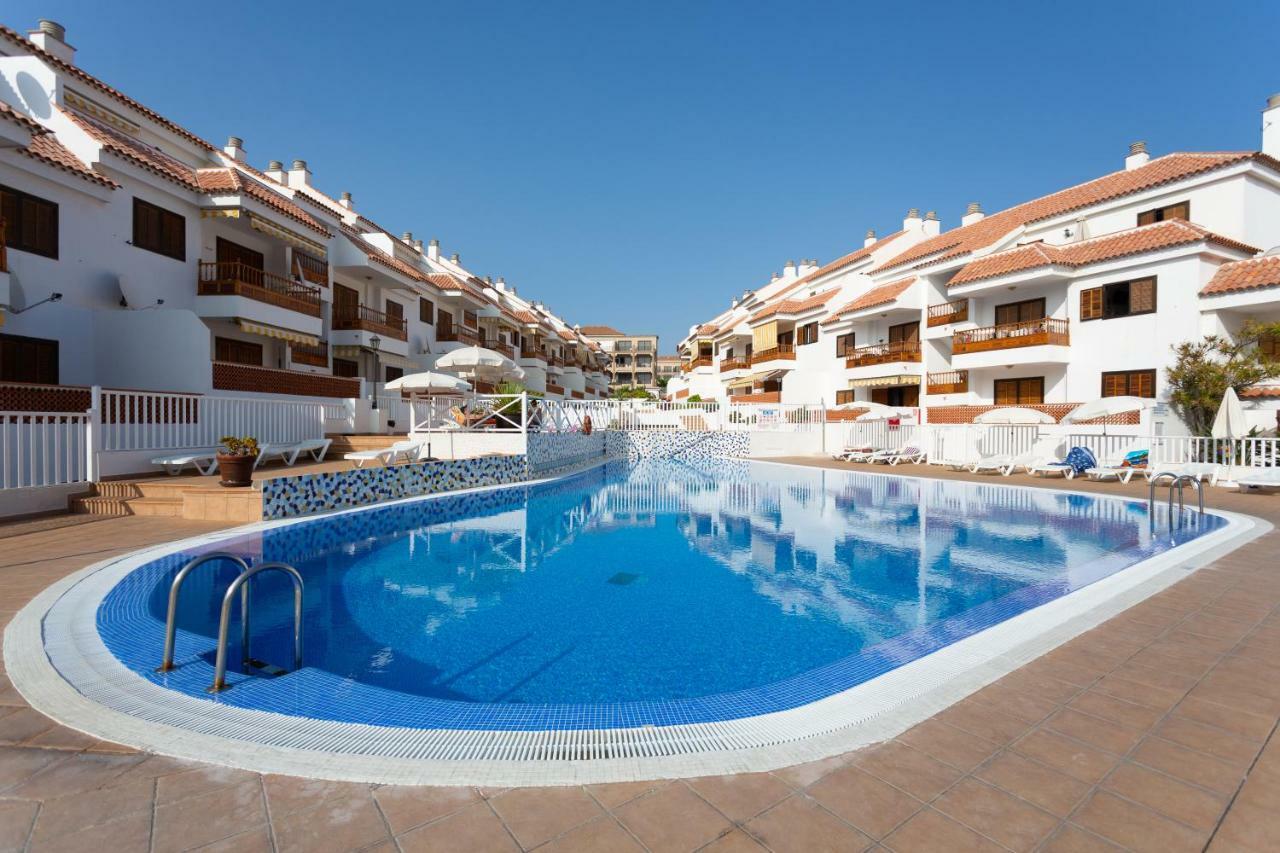 "Las Dos Terrazas": Atico En Complejo Residencial Playa de las Americas  Exterior foto