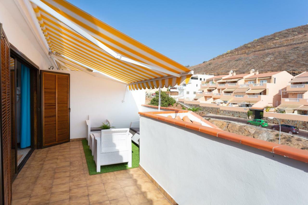"Las Dos Terrazas": Atico En Complejo Residencial Playa de las Americas  Exterior foto
