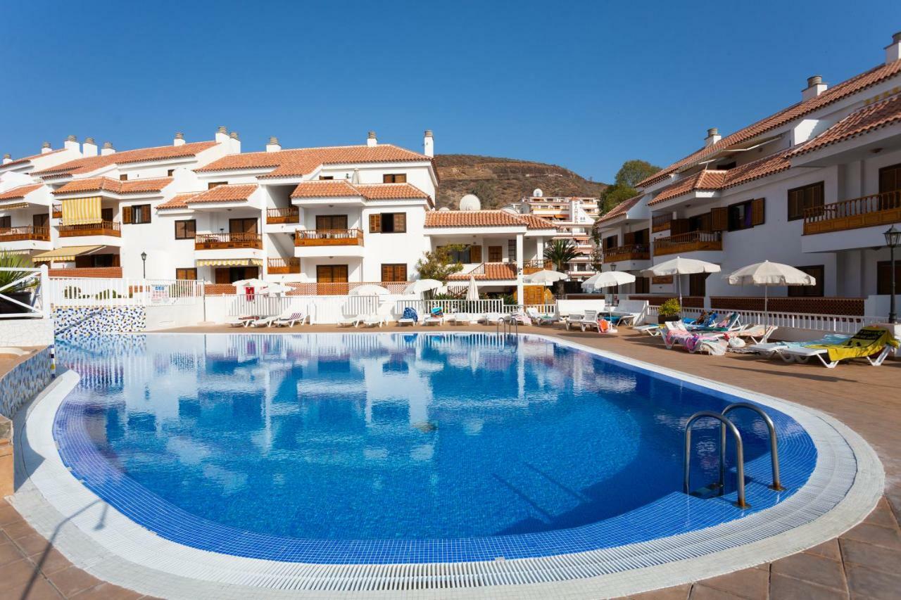 "Las Dos Terrazas": Atico En Complejo Residencial Playa de las Americas  Exterior foto