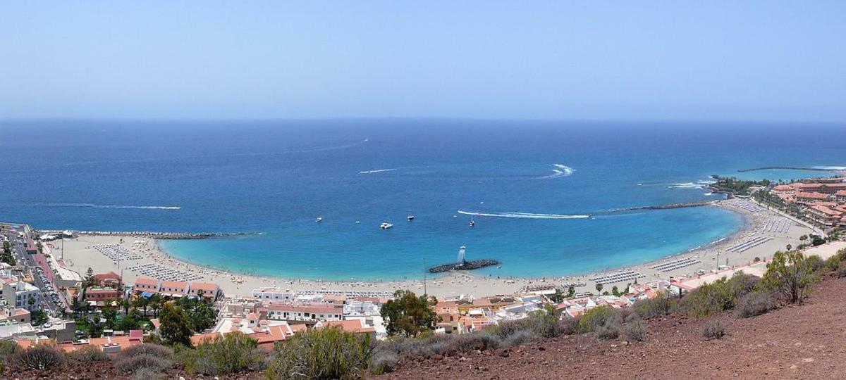 "Las Dos Terrazas": Atico En Complejo Residencial Playa de las Americas  Exterior foto