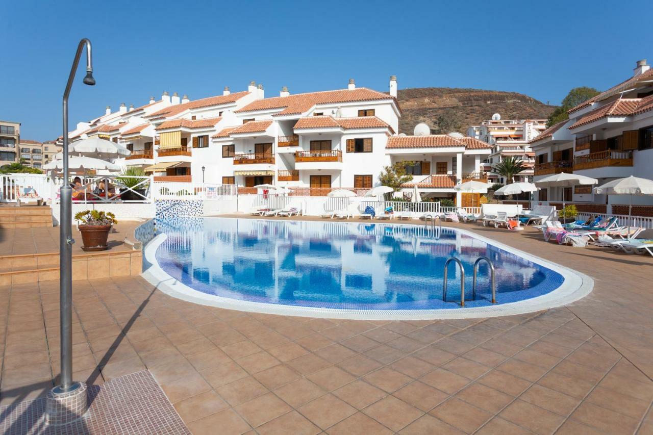 "Las Dos Terrazas": Atico En Complejo Residencial Playa de las Americas  Exterior foto