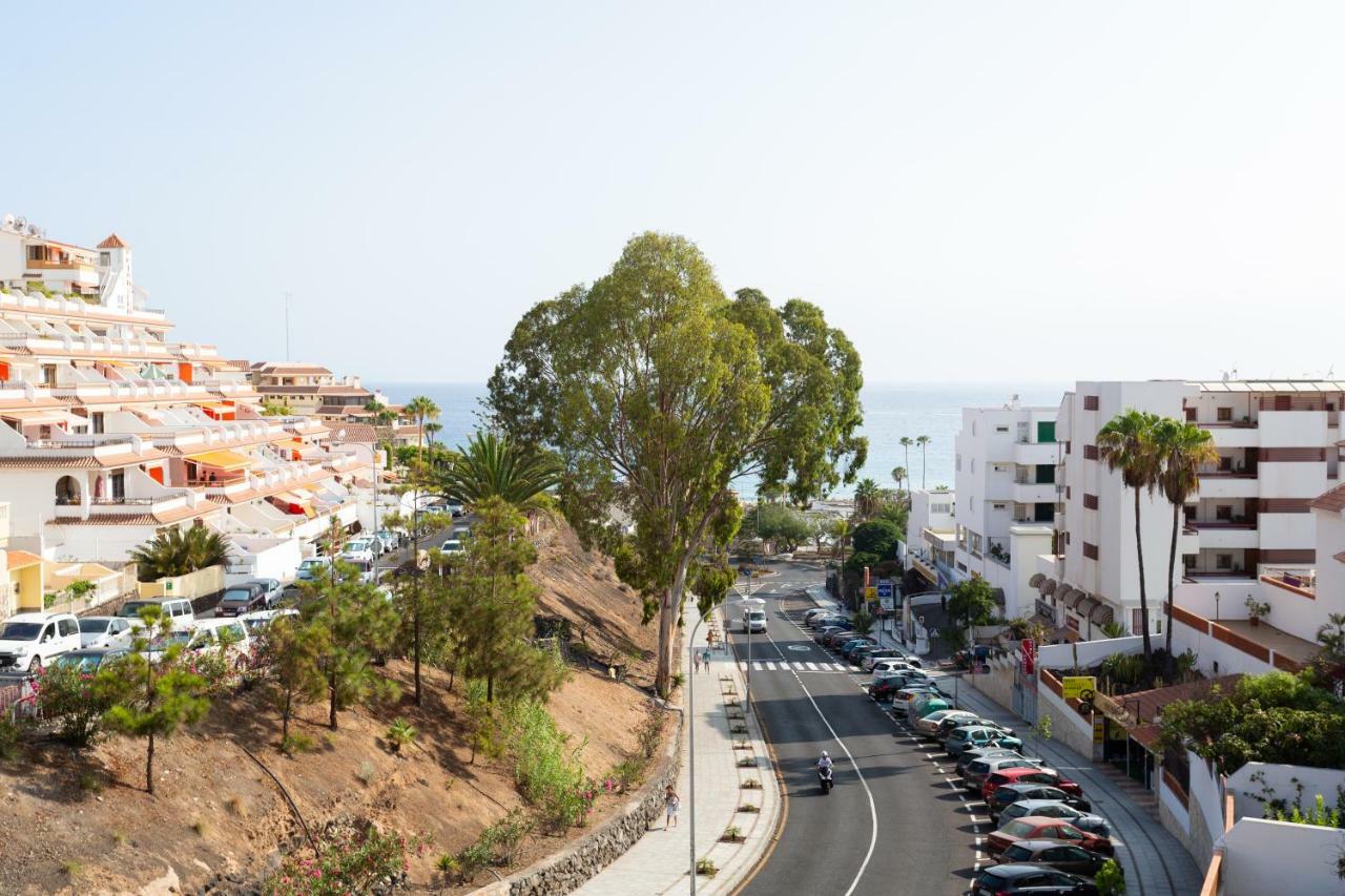 "Las Dos Terrazas": Atico En Complejo Residencial Playa de las Americas  Exterior foto