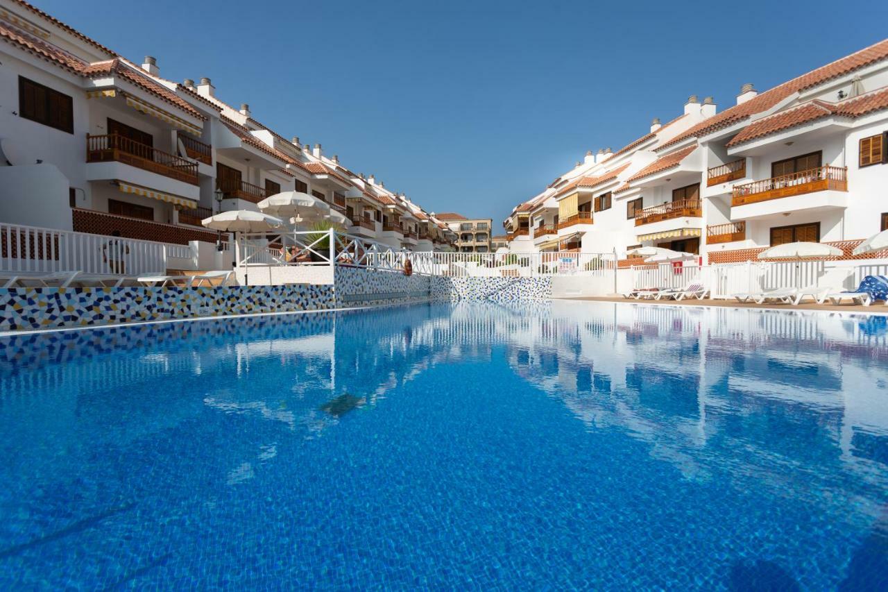 "Las Dos Terrazas": Atico En Complejo Residencial Playa de las Americas  Exterior foto